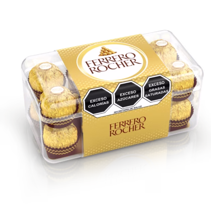 Ferrero Rocher 16 PZAS