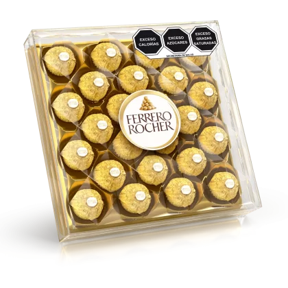 Ferrero Rocher 24 PZAS
