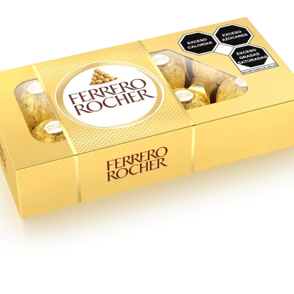 Ferrero Rocher 8 PZAS